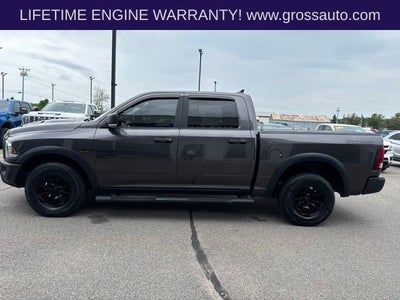 2021 RAM 1500 Classic Warlock