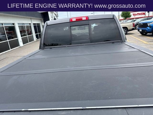 2021 RAM 1500 Classic Warlock