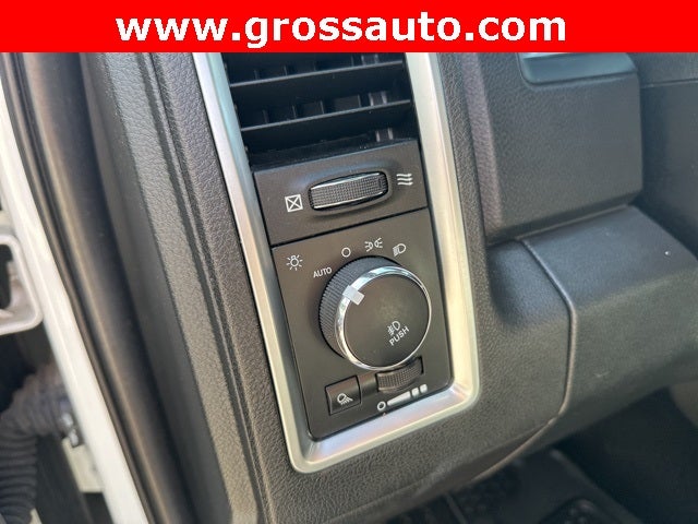 2015 RAM 1500 Laramie Limited 2.0