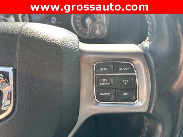 2015 RAM 1500 Laramie Limited 2.0