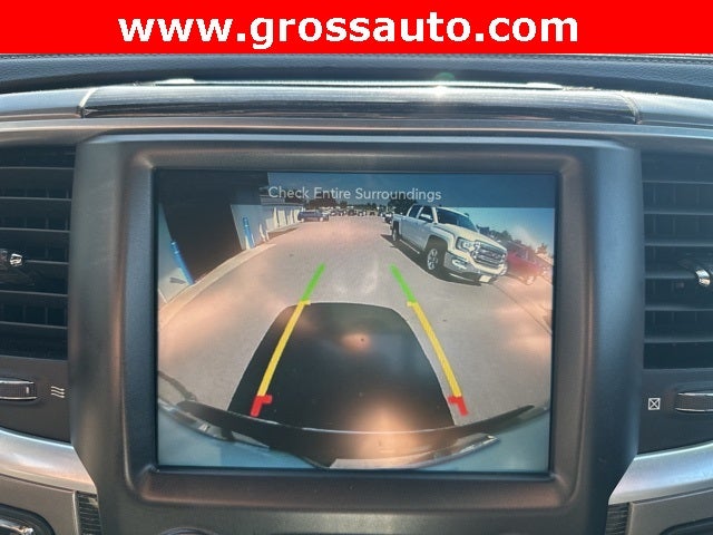 2015 RAM 1500 Laramie Limited 2.0