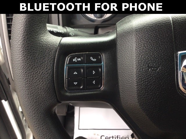 2023 RAM 1500 Classic Tradesman Crew Cab 4x4 6'4' Box