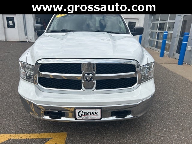 2023 RAM 1500 Classic Tradesman Crew Cab 4x4 6'4' Box