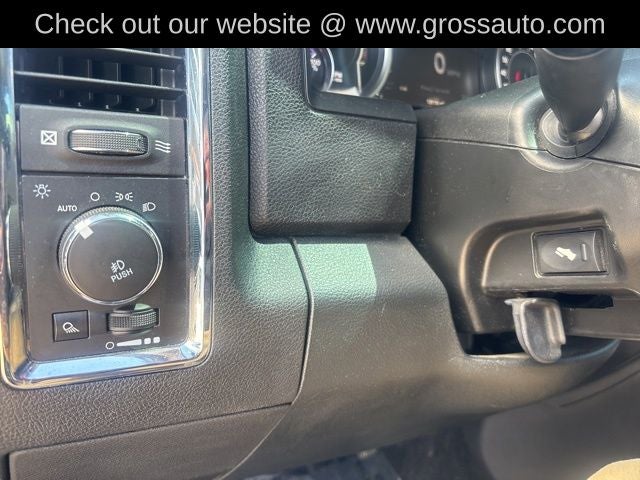 2018 RAM 1500 Laramie