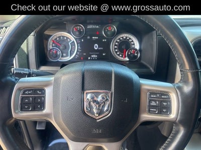 2018 RAM 1500 Laramie