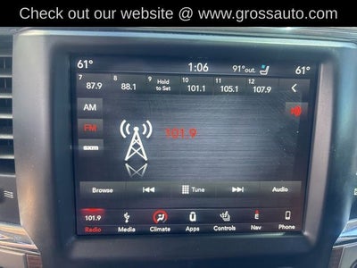 2018 RAM 1500 Laramie