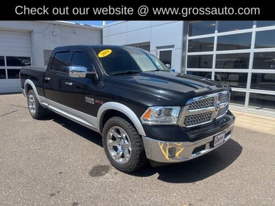 2018 RAM 1500 Laramie