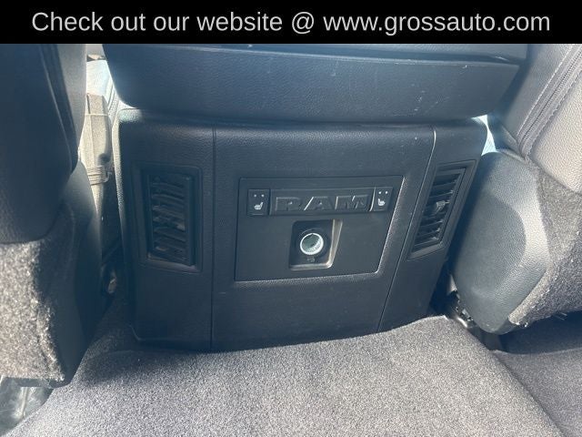 2018 RAM 1500 Laramie