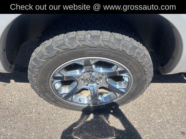 2018 RAM 1500 Laramie