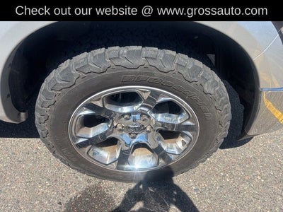 2018 RAM 1500 Laramie