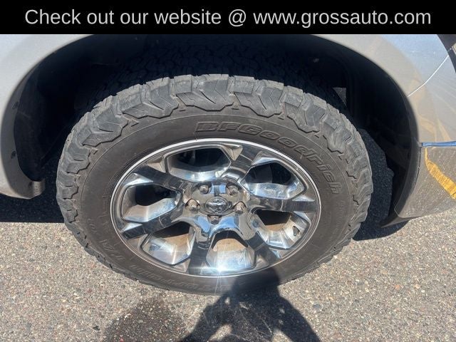 2018 RAM 1500 Laramie
