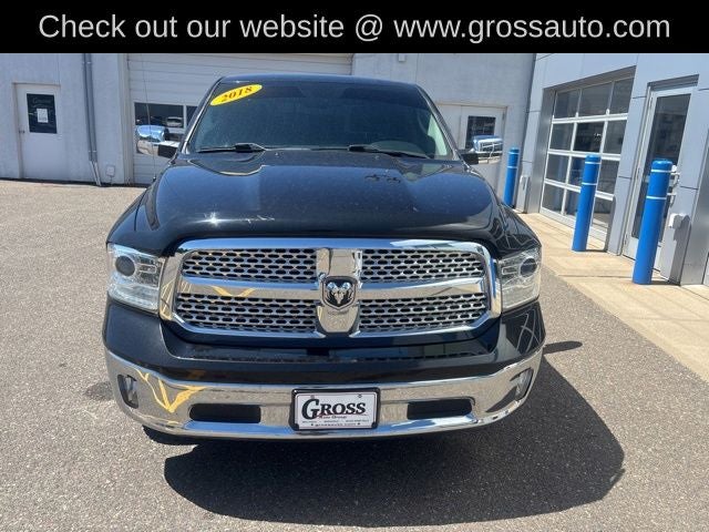2018 RAM 1500 Laramie