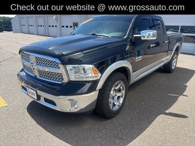 2018 RAM 1500 Laramie