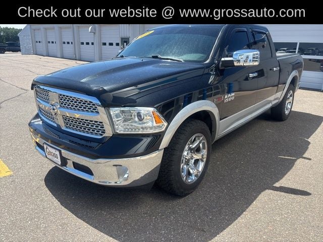 2018 RAM 1500 Laramie