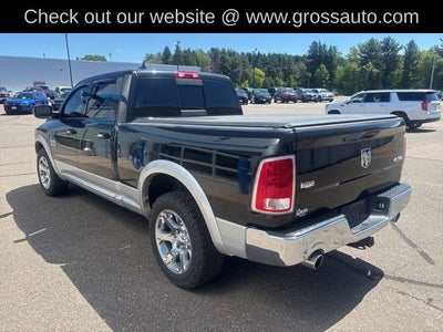 2018 RAM 1500 Laramie