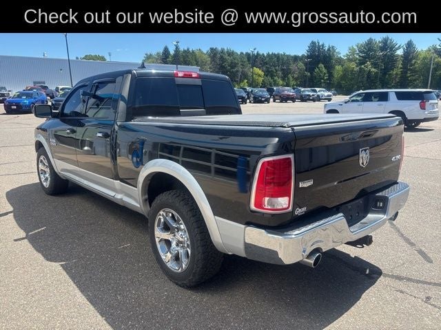 2018 RAM 1500 Laramie
