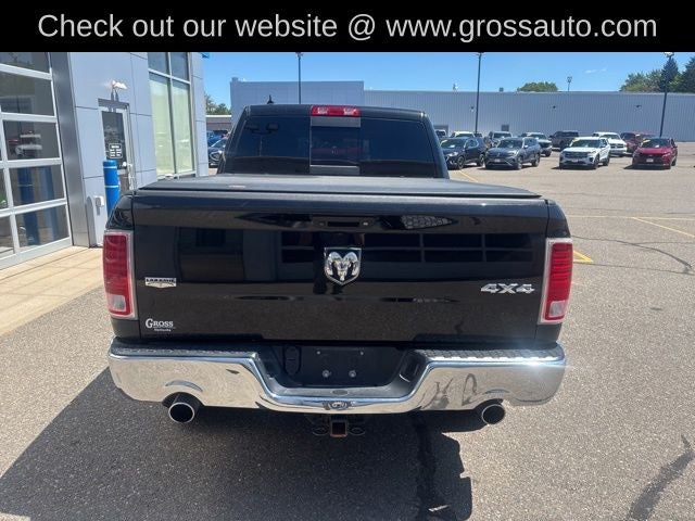 2018 RAM 1500 Laramie