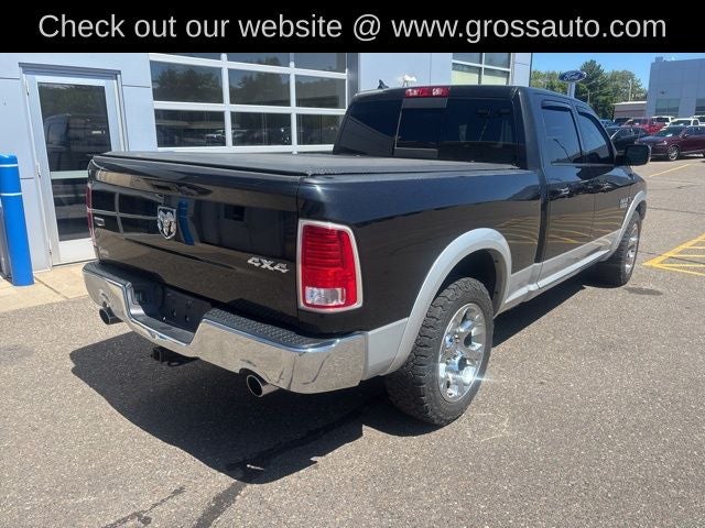 2018 RAM 1500 Laramie
