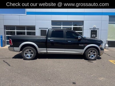 2018 RAM 1500 Laramie