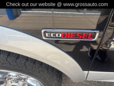 2018 RAM 1500 Laramie