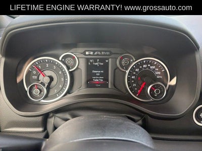 2026 RAM Ram 1500 Big Horn/Lone Star