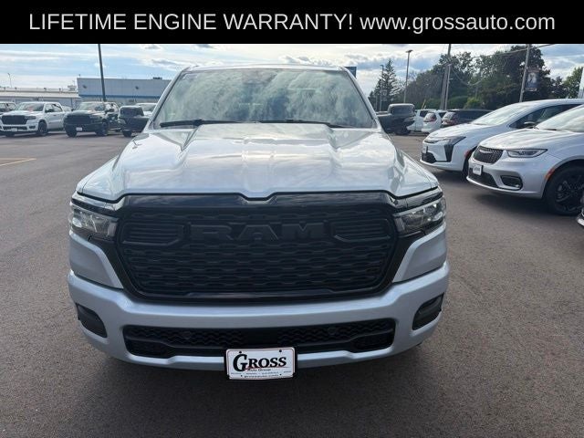 2026 RAM Ram 1500 Big Horn/Lone Star