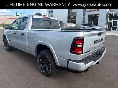 2026 RAM Ram 1500 Big Horn/Lone Star