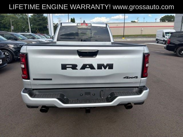 2026 RAM Ram 1500 Big Horn/Lone Star