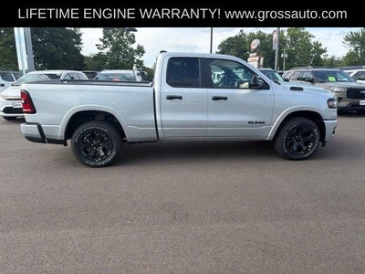 2026 RAM Ram 1500 Big Horn/Lone Star