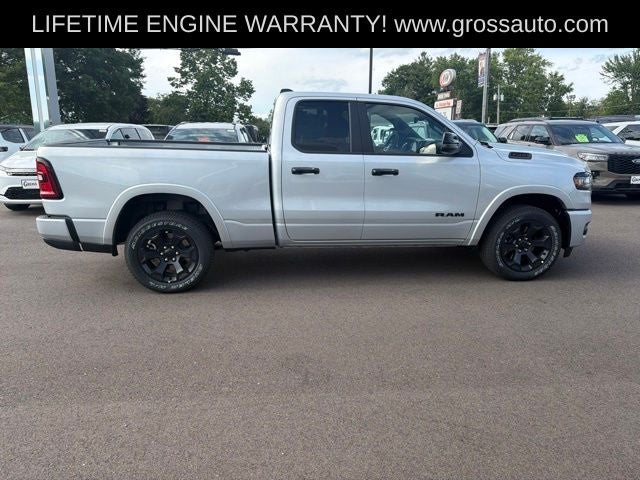 2026 RAM Ram 1500 Big Horn/Lone Star