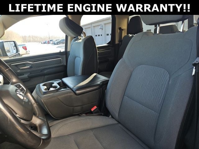 2019 RAM 1500 Big Horn/Lone Star