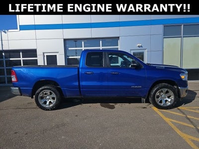 2019 RAM 1500 Big Horn/Lone Star