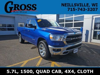 2019 RAM 1500 Big Horn/Lone Star