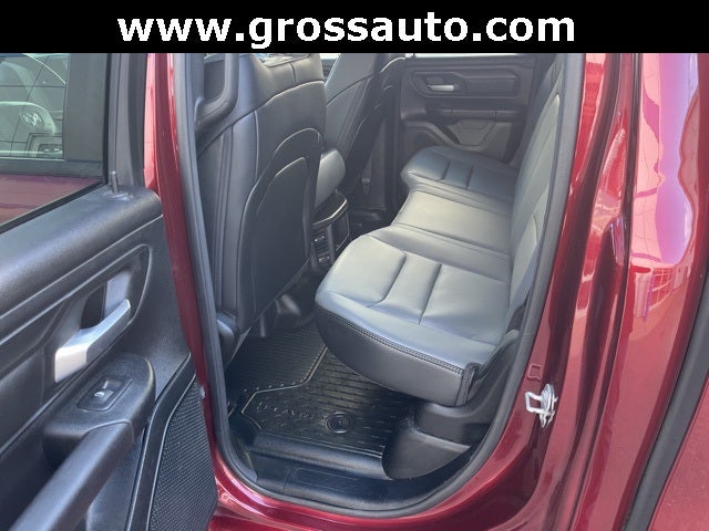 2021 RAM 1500 Tradesman Quad Cab 4x4 6'4' Box