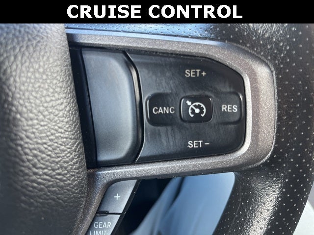 2021 RAM 1500 Tradesman Quad Cab 4x4 6'4' Box