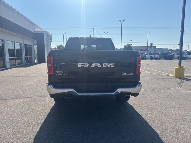 2025 RAM 1500 Big Horn Crew Cab 4x4 5'7' Box