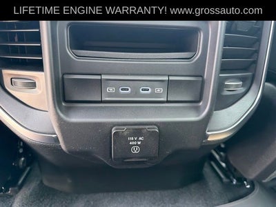 2026 RAM Ram 1500 Big Horn/Lone Star