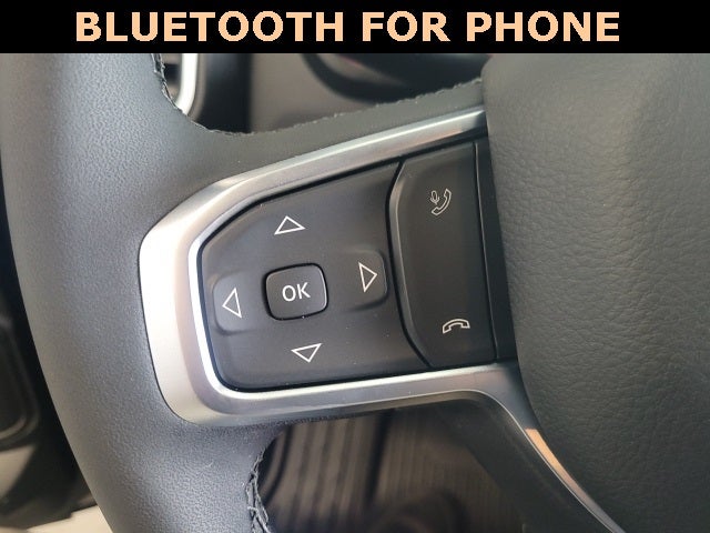 2025 RAM Ram 1500 RAM 1500 BIG HORN CREW CAB 4X4 5'7' BOX