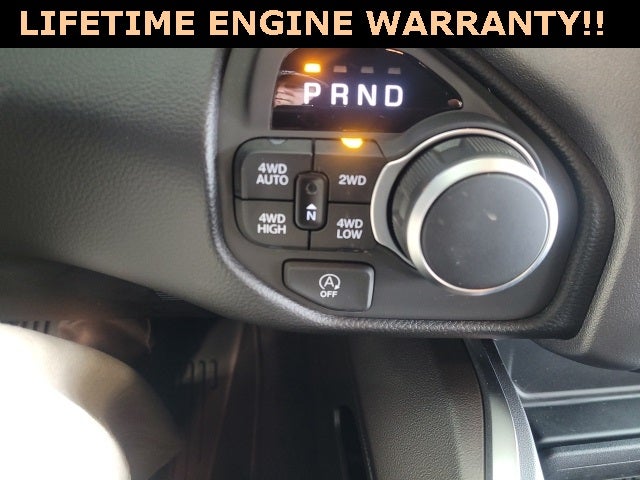 2025 RAM Ram 1500 RAM 1500 BIG HORN CREW CAB 4X4 5'7' BOX