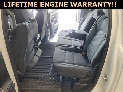 2025 RAM Ram 1500 RAM 1500 BIG HORN CREW CAB 4X4 5'7' BOX