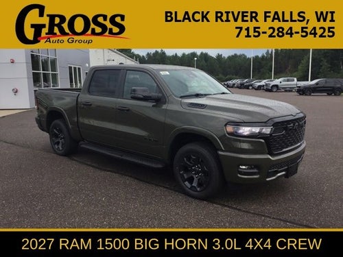 2027 RAM 1500 Big Horn/Lone Star