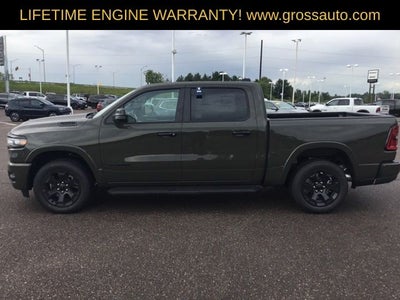2027 RAM 1500 Big Horn/Lone Star