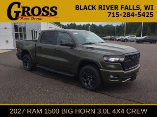 2027 RAM Ram 1500 Big Horn/Lone Star