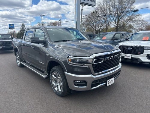 2026 RAM Ram 1500 Big Horn/Lone Star