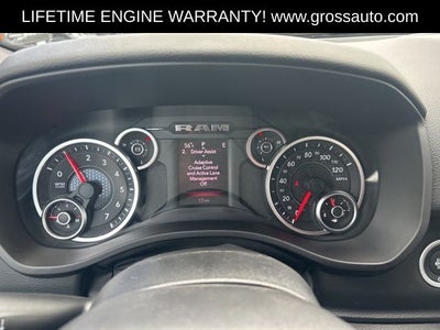 2026 RAM Ram 1500 Big Horn/Lone Star