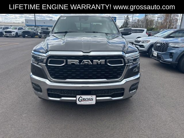 2026 RAM Ram 1500 Big Horn/Lone Star