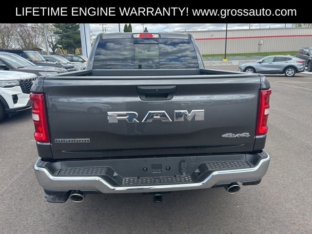 2026 RAM Ram 1500 Big Horn/Lone Star