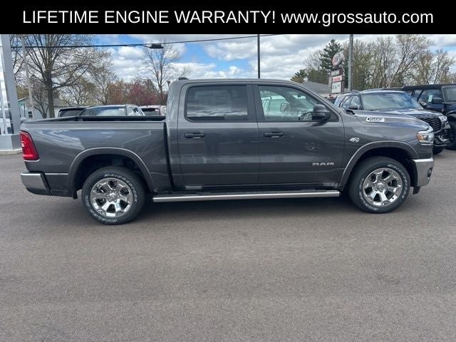 2026 RAM Ram 1500 Big Horn/Lone Star