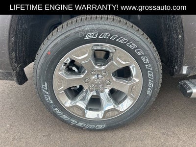 2026 RAM Ram 1500 Big Horn/Lone Star