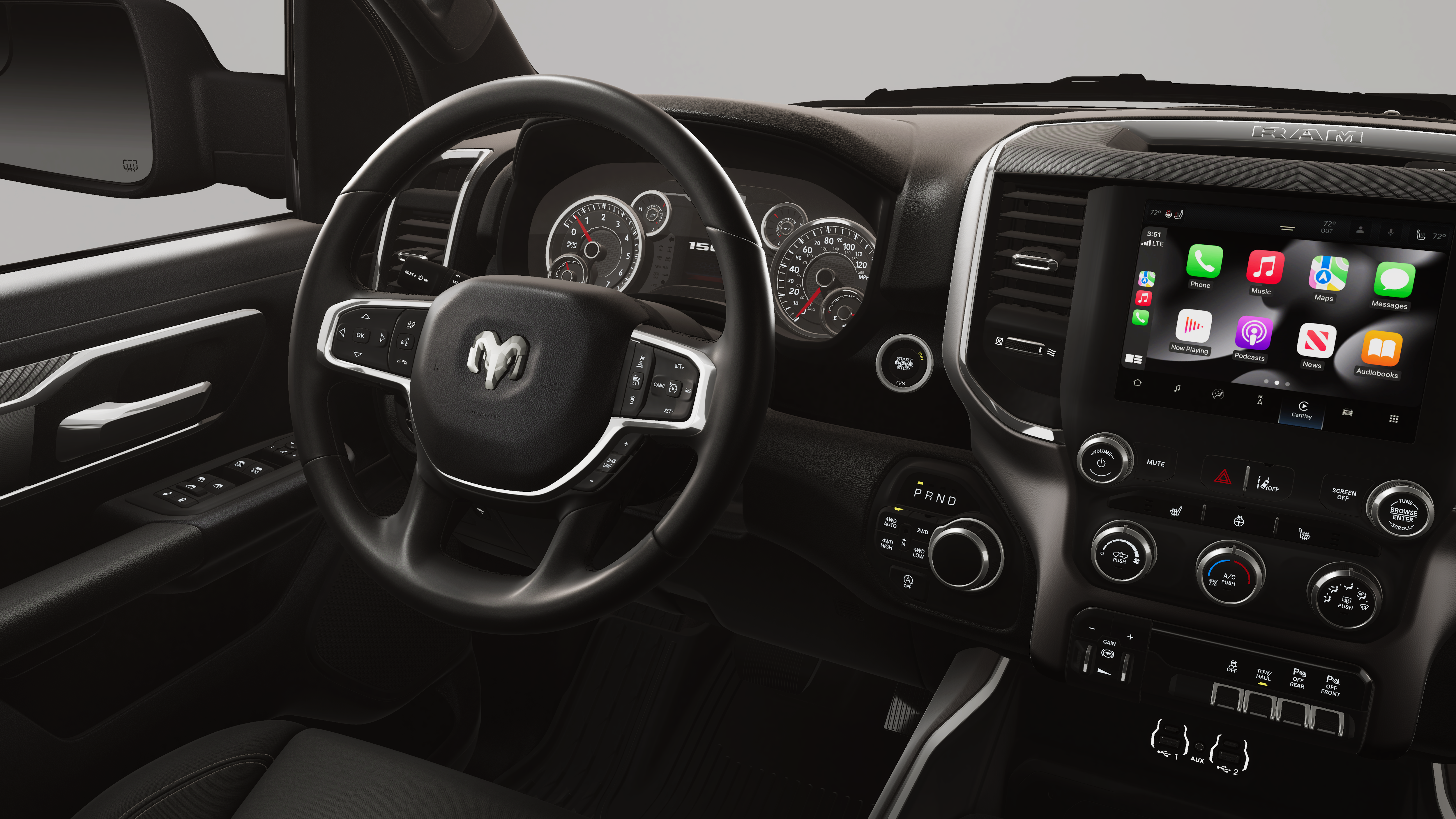 2026 RAM Ram 1500 Big Horn/Lone Star